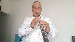 tutorial clarinete .la canción del carnaval.checo acosta