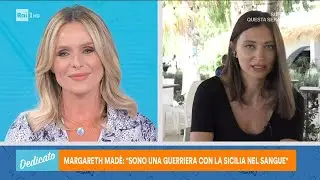Margareth Mad&egrave;: dalla Sicilia con furore! - Dedicato 04/08/2021