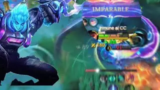 X-Borg &iexcl;Inmunidad, Da&ntilde;o Verdadero y Da&ntilde;o Explosivo!        &iexcl;&iexcl;Imparable!!