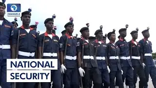 National Security: NSCDC Trains 191 New Recruits