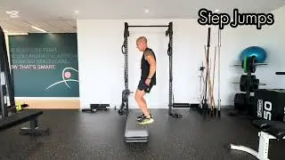 Step Jumps
