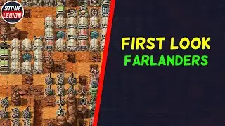 First Look: The Farlanders