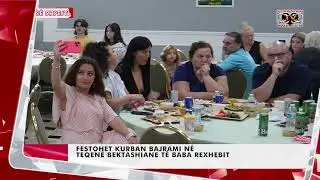 Se Shpejti ALBTVUSA   EMISION P&Euml;R TEQENE E BABA REXHEBIT MICHIGAN ALBTVUSA
