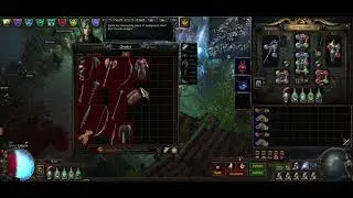 POE Sentinel [3.18] Gwennen - Gamble 3th Mageblood