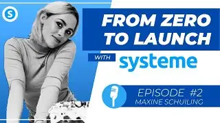 Maxine Schuiling - How to turn your passion into a profit