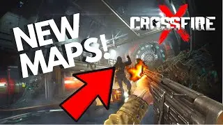 CROSSFIRE X NEW MAPS! MULTIPLAYER TRAILER BREAKDOWN (SHORT)