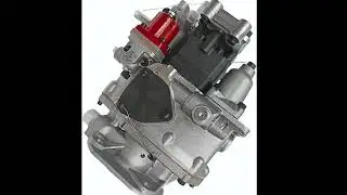 Cummins Diesel Engine Parts | Reliable Fuel Injection Pump for K19 & NT855
