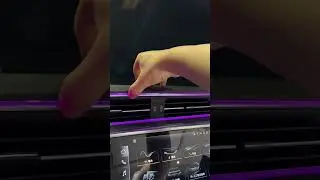 Mejora el ambiente del interior de tu coche con estas tiras de luz led #car #detailing #cardetailing