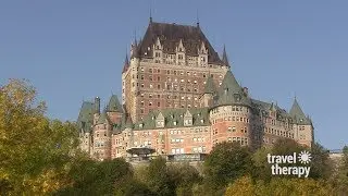 🔥 Top Things to Do in Quebec City, Canada Travel Tips | TRAVEL THERAPY with Karen Schaler