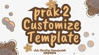 Praktikum 2 Customize Wordpress Template Hotel Galaxy  