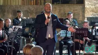 Jesús Navarro - Viva el pasodoble (Con el acompañamiento de la Banda Municipal de Sanlúcar la Mayor)
