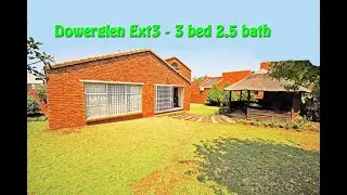 Movie Dowerglen X3 Split level 3 bed 2.5 bath corner property