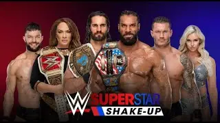 Every WWE Superstar Shake-Up 2018 Pick Ranked From Worst To Best