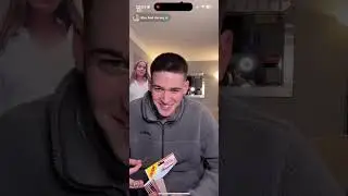 Max and Harvey live (with Evie and duffel) 14/01/25