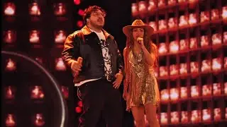 Shakira, Grupo Frontera - (Entre Par&eacute;ntesis) [Live in Mexico 2025)