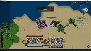 Dynamic Event 42 lvl - SHE SELLS SEASHELLS - Ravendawn / Ravenquest