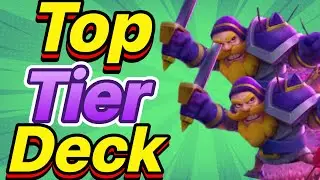 New Season, Best Path Of Legends Ladder Deck To Push - Clash Royale