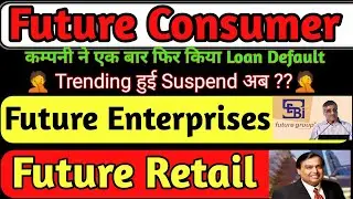 Future Retail Share News.Future Enterprises Share.Future Consumer Share News.Future Group.Smse