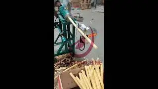 Puff Snacks Machine