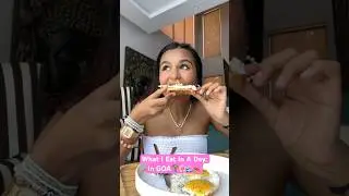 WHAT I EAT IN A DAY: Goa Edition🌴🍉🍲🍕 #shorts #ashortaday #whatieatinaday #goa