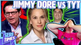 Going down the TYT vs Jimmy Dore Rabbit Hole! (Sexual Harrasment, Assad, Imperialism, Oh My!)