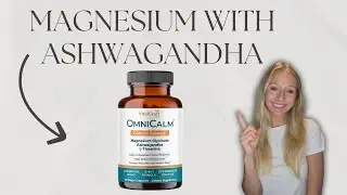 Essential for Cortisol Support - My Go To Supplement