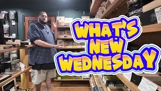 What&rsquo;s New Wednesday | Fresh Cigar Drops | LA Cigar Collective | November 12, 2025