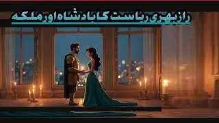 Best creastory The Mysterious Kingdom| King and Queen| story Hindi story