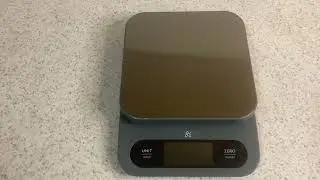 Greater Goods High Capacity Kitchen Scale   A Premium Food Scale That Weighs in Grams & Ounces Revie