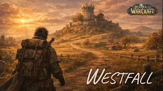 Walking to Westfall. Music & Ambience (Part 03. Sunset Trails: a journey to the Westfall)