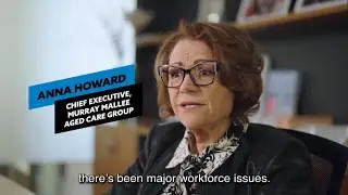 Estia Health | Anna Howard - Aged Care Client Success Story