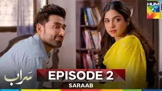 Saraab Episode 2
