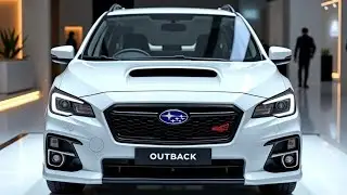 2026 Subaru Outback Review | Luxury AWD Wagon-SUV | Price, Features & Specs | CAR GARAGE USA