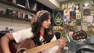 Ballad of Lucy Gray Baird - Rachel Zegler, The Hunger Games: BOSBAS - (cover)