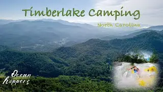 Timberlake Camping - North Carolina Summer 2020 - Ocean Hoppers