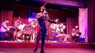 Seba Siguiroff y LA BRUMA ORQUESTA TÍPICA 