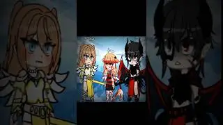 part 2.In the end, fate did not write for me to live again #gachalife #gacha #gachaclub #gachastory