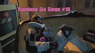 Remember Sugar Fright | Rainbow Six Siege W/M_Kingz51