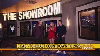 Coast-To-Coast NYE Countdown
