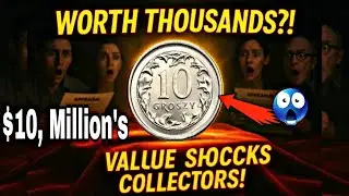 Top Ultimate 10 Grozay Coin Value.|  10 Grozay Coin Value in Pakistan.|Most Valuable 10 Grozay Coin