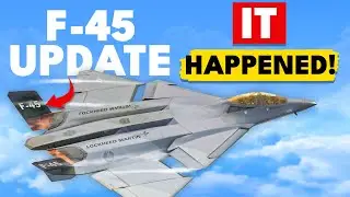 Every Nation BEGS For the NEW F-45 Condor NOW! Here's Why