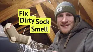 Install Air Cleaning UV Light In HVAC | HOW TO