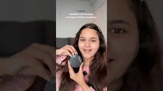 New L&rsquo;Oreal Cushion Foundation #unsponsored Review✨ Day 35 of Posting Everyday Until 100k