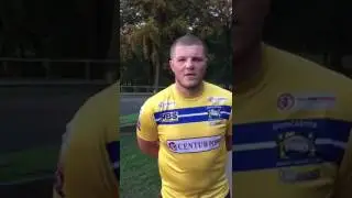 Connor Scott - Sheffield Hawks ARLFC