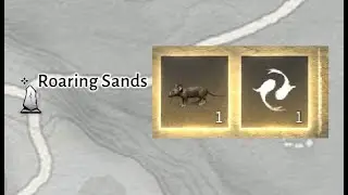 All 17 Midnight Nibbler Oddities Locations in Roaring Sands Kaifeng Where Winds Meet