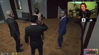 Mickey's 5head reason to get an EMP gun from his Wife Peach -  GTA5 RP