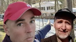 Visited Home of Tim Mullen, Wells Media Manager while looking for Summer Wells?