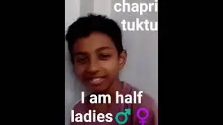 I'm a half ladies/Chapri/tuktuker #Roasting#BD#Gender=?#Shorts