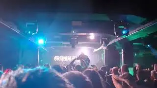 Graphic Nature - 2025 - Distrikt club [ Czech republic - Prague ]