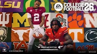 College Football 26 - Opening / Main Theme